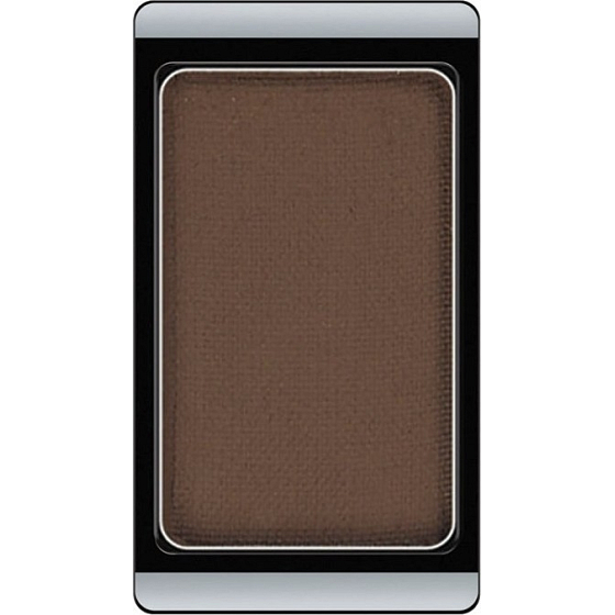 Artdeco Eye Shadow Matt Matte Eyeshadow 524 Dark Grey Mocha 0.8 g