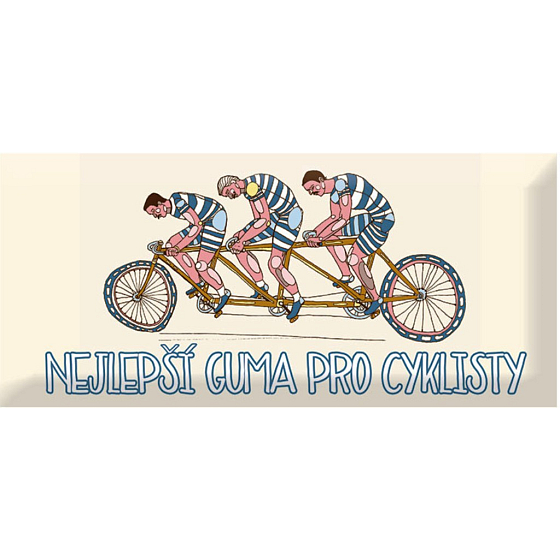 Bohemia Gifts Love Condoms gift condom The best rubber for cyclists 1 piece