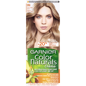 Garnier Color Naturals Creme Hair Color, 9N The Nudes Very Light Blonde