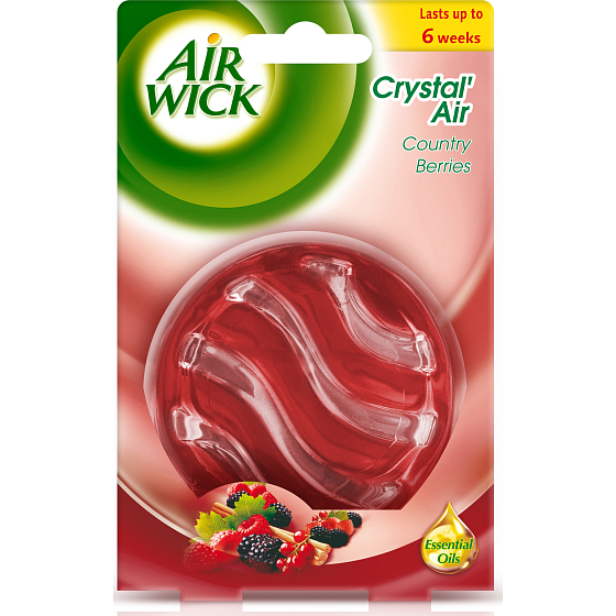 Air Wick Crystal Air Forest fruits Magical scent air freshener 5.75 g