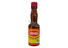 Aroma Sweet Almond Alcohol Flavoring for Pastries, Beverages, Ice Cream, and Confectionery Products 20 ml