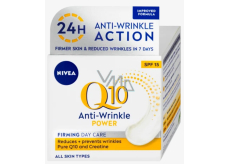 Nivea Visage Q10 Plus Anti-Wrinkle Day Cream 50 ml