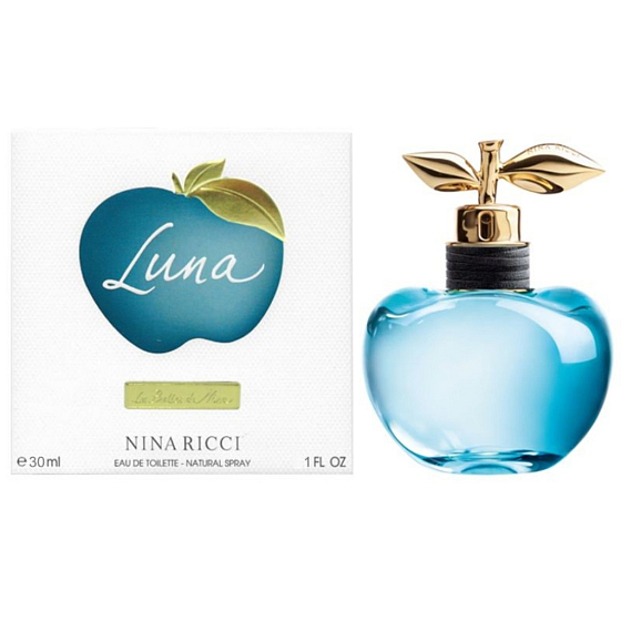 Nina Ricci Nina Luna eau de toilette for women 30 ml