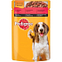 Pedigree Adult with Beef in Jelly Pouch 100 g