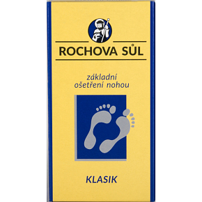 Rochova bath salt special, 200 g