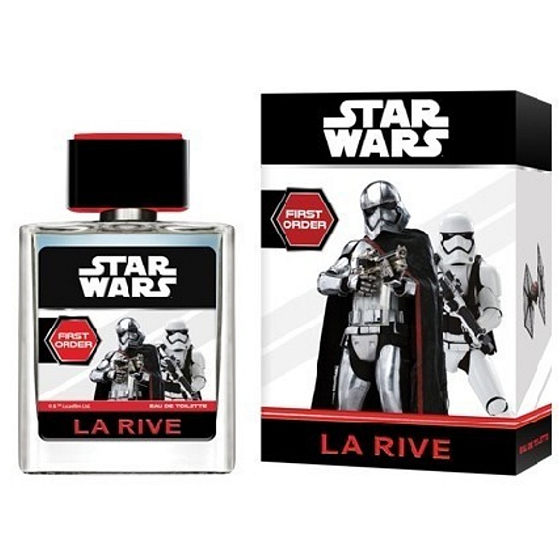 La Rive Disney Star Wars First Order EdT 50 ml eau de toilette Ladies
