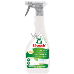 Frosch Eco Stain Remover Spray with Gall Soap 500 ml