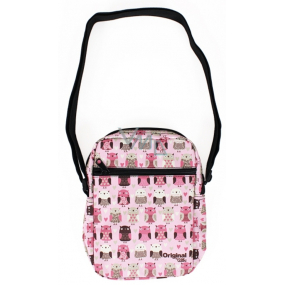 Albi Original Owl shoulder bag 17 x 23 x 5 cm
