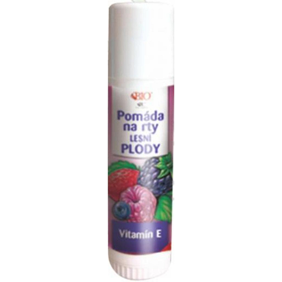 Bione Cosmetics Wild berries lip balm 17 ml