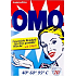 Omo Xxl-Pack washing powder, white laundry 70 doses 4.9 kg