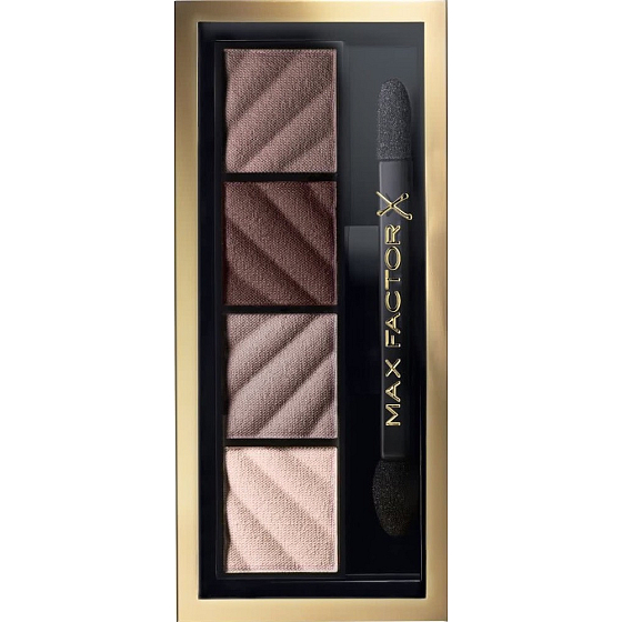 Max Factor Smokey Eye Matte Drama Kit Eye Shadow Palette 30 Smokey Onyx 1.8 g