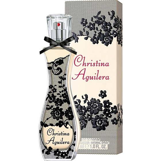 Christina Aguilera Signature Eau de Parfum for Women 30 ml