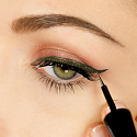 Artdeco Calligraphy Dip Eyeliner Liquid Eyeliner 24 Cosmic Green 2.5 ml