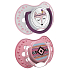 Lovi Indian Summer Comforter silicone dynamic pink for children 0-3 months 2 pieces