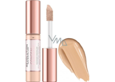 Makeup Revolution Conceal & Hydrate Concealer C4 Concealer 13 g