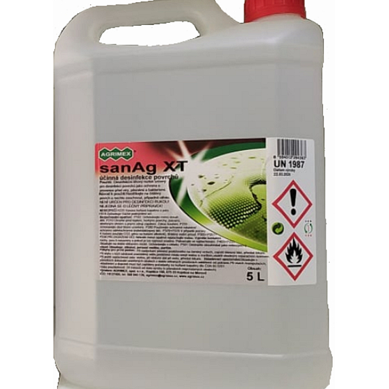 SanAg XT surface disinfection 5 l