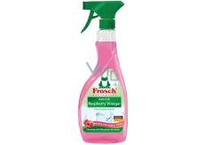 Frosch Eko Raspberry Cleaner for limescale with vinegar spray 500 ml