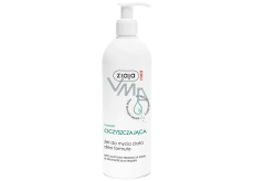 Ziaja Med Antibacterial Care cleansing gel for removing excess sebum from the skin dispenser 400 ml