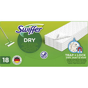 Swiffer replacement for mop, 18 pcs Swiffer replacement for mop, 18 pcs