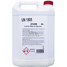 Larrin Rust and limescale liquid cleaner 5 l