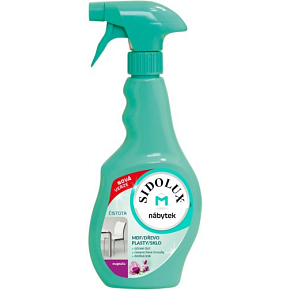 Sidolux M Anti Dust Magnolia, 400 ml