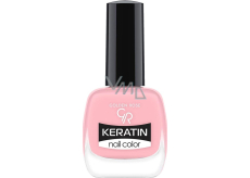 Golden Rose Keratin Nail Color 23 10,5 ml