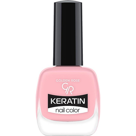 Golden Rose Keratin Nail Color 23 10,5 ml