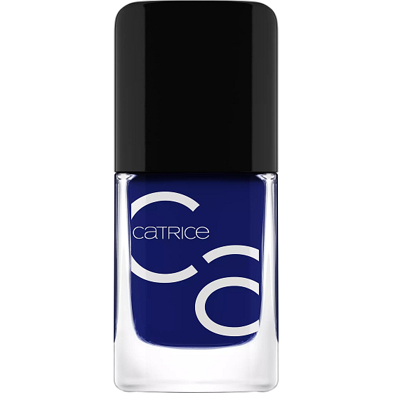 Catrice ICONails Gel Lacque Nail Lacquer 128 Blue Me Away 10,5 ml
