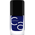 Catrice ICONails Gel Lacque Nail Lacquer 128 Blue Me Away 10,5 ml