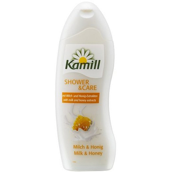 Kamill Milk & Honey Shower Gel 250 ml