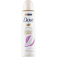 Dove Advanced Care Soft Feel Antiperspirant Spray 150 ml