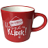 Nekupto Mini Mug No stress especially calm 100 ml