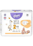 Bella Happy Mini 2 3 - 6 kg Baby Diaper Panties 38 pieces