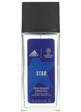 Adidas UEFA Champions League Star perfumed deodorant for men 75 ml