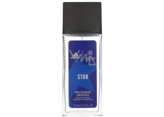 Adidas UEFA Champions League Star perfumed deodorant for men 75 ml