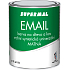 Supermal Email S2013 0199 black matte, 0.6 l