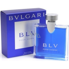 BLV Pour Homme Bvlgari cologne - a fragrance for men 2001