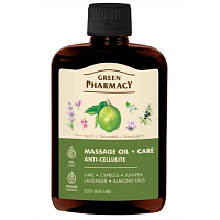 Green Pharmacy Cellulite Massage Oil 200 ml