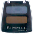 Rimmel London Color Rush Duo Eye Shadow 650 Embrace 3.5 g