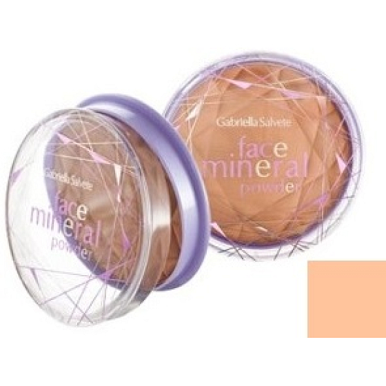 Gabriella Salvete Face Mineral Powder 03 13 g