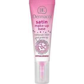 Dermacol Satin Make-up Base Smoothing Primer 10 ml