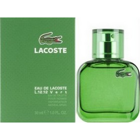 Lacoste Eau de Lacoste L.12.12 Vert Eau de Toilette for Men 30 ml