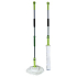 Spokar Green Line Twist rotating mop set for easy squeezing