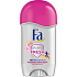 Fa Sports Fresh Bergamot-Lemon Scent 48h antiperspirant deodorant stick for women 50 ml