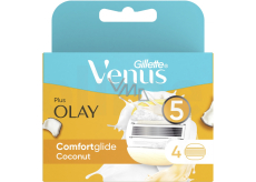 Gillette Venus & Olay spare head 4 pieces for women