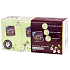Linteo Elite paper handkerchiefs with the scent of chamomile 1 layer 6 x 8 pieces