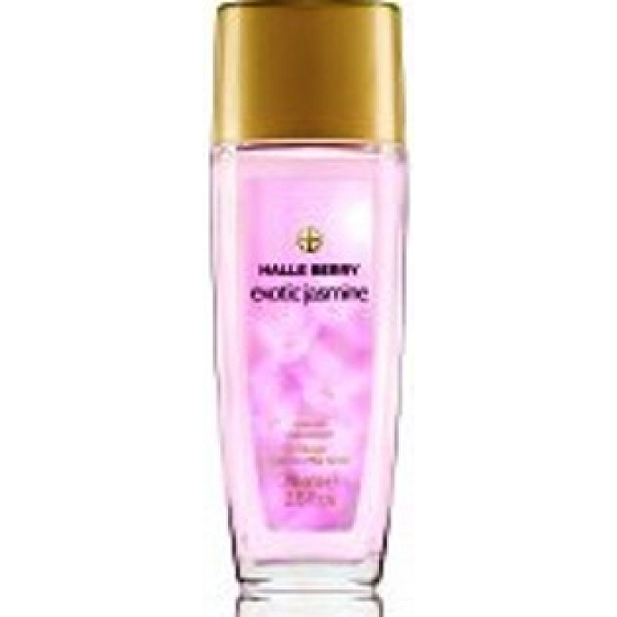 Halle Berry Exotic Jasmine perfumed deodorant glass for women 75 ml