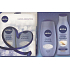 Nivea Body Smooth body lotion 250 ml + shower gel 250 ml, cosmetic set