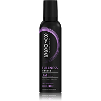 Syoss Full Hair 5, mousse extra strong hold 4, 250 ml