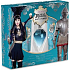 Katy Perry Killer Queen Royal Revolution perfumed water 30 ml + body lotion 75 ml + shower gel 75 ml, gift set